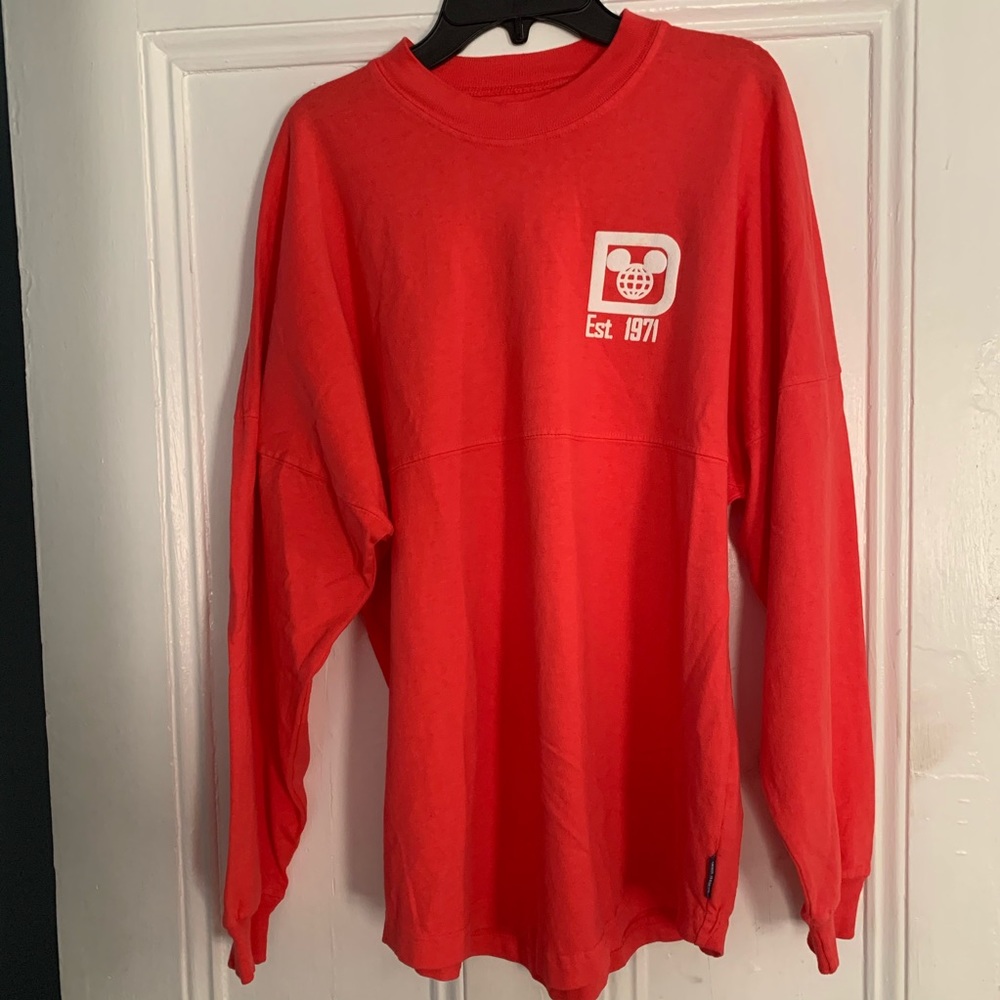 Coral spirit jersey XS
